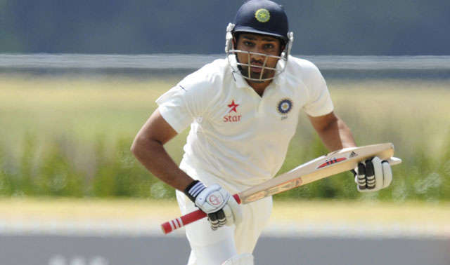श्रीलंका के खिलाफ पहले टेस्ट से पहले पत्नी ऋतिका सजदेह के लिए रोहित शर्मा ने किया ये भावुक मैसेज 5