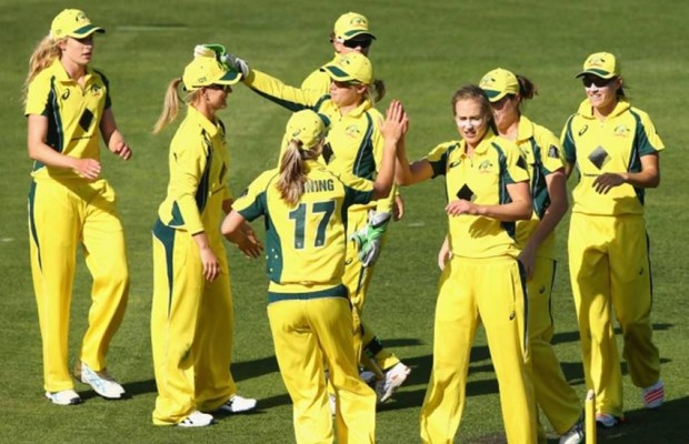 महिला विश्व कप: भारत बनाम ऑस्ट्रेलिया: ऑस्ट्रेलिया ने टॉस जीता पहले गेंदबाज़ी करने का फैसला किया 3
