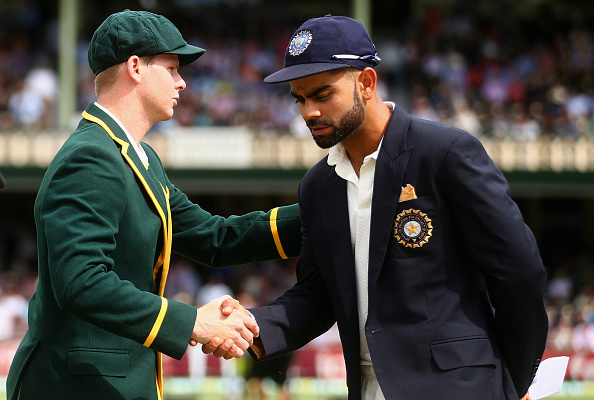 ऑस्ट्रेलिया के इस दिग्गज खिलाड़ी ने भारतीय टीम के कप्तान विराट कोहली को बताया आधुनिक भारतीय क्रिकेट का चेहरा 5
