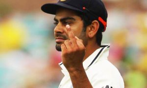 इन 5 मौको पर विराट कोहली ने क्रिकेट की मर्यादा लाँघ किया था क्रिकेट को शर्मसार 2