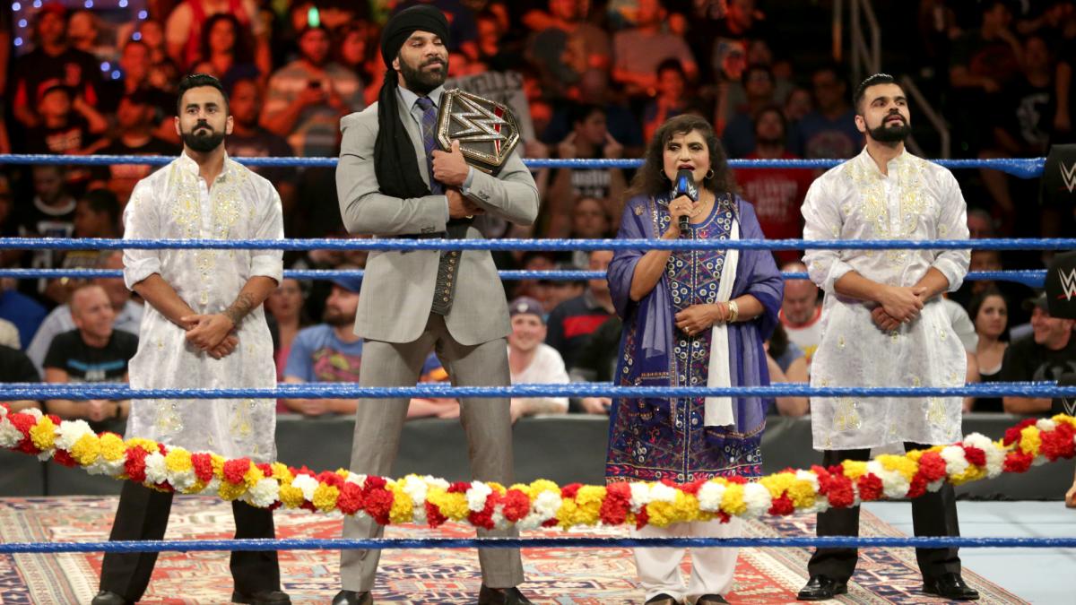 NEWS: यहां भारत मना रहा था अपना स्वतंत्रता दिवस उधर WWE रिंग में हुआ कुछ ऐसा जिससे भारतीयों का खून खौल सकता है 1