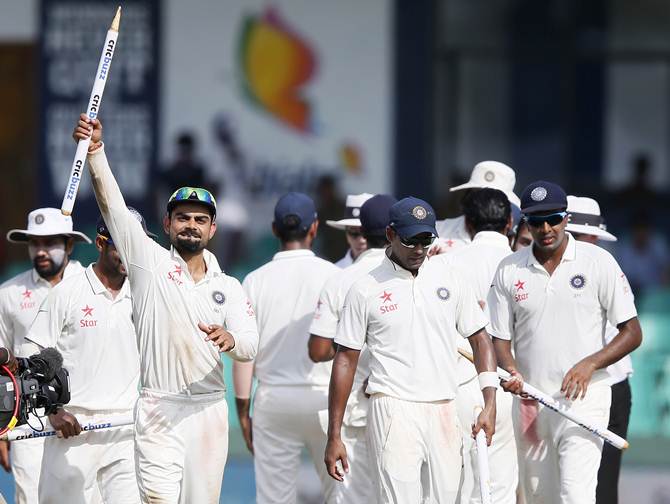 भारतीय क्रिकेट टीम के पहले वनडे कप्तान अजित वाडेकर हुए कोहली की कप्तानी कौशल के कायल, 2 टूक में कही ये बात 2