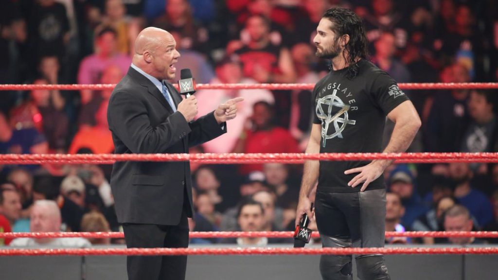 WWE NEWS: कर्ट एंगल ने बताया वे कब कर रहे हैं रिंग में वापसी, बोले इन बड़े नामो से करना है मुकाबला 6