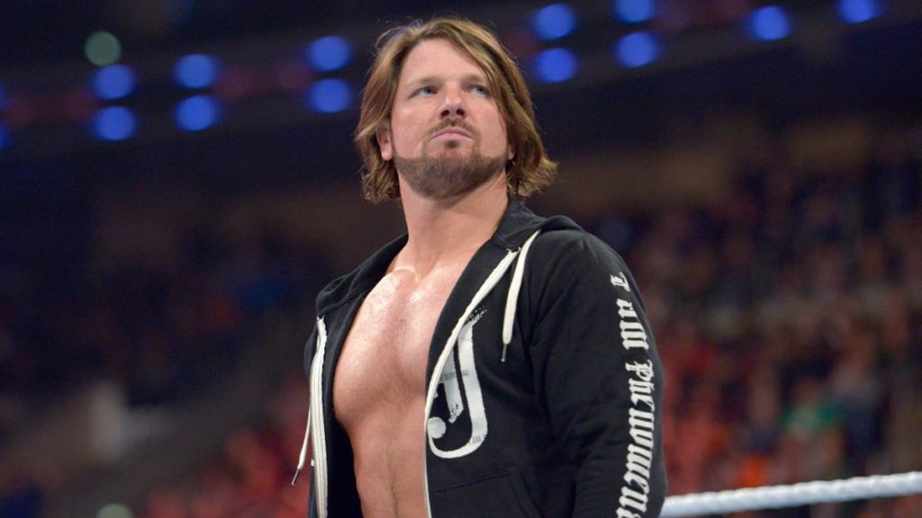 NEWS: आखिरकार एजे स्टाइल्स ने खोला बड़ा राज़, बताया आखिर क्यों TNA को छोड़कर WWE में आये 5