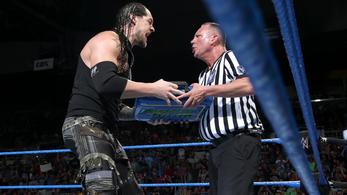 WWE SMACKDOWN RESULT: 16 अगस्त 2017 12