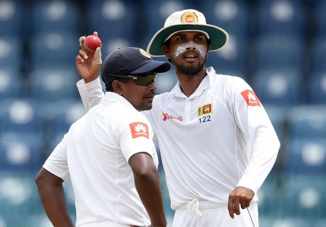 कोलंबो में होने वाले दूसरे टेस्ट मैच से पहले श्रीलंका के कप्तान दिनेश चांडीमल हैं इस बात से चिंतित 3