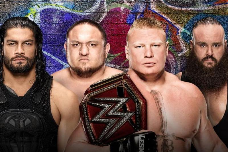 WWE NEWS: फैन्स को मिल सकती है बड़ी खुशखबरी, समरस्लैम के बाद भिड़ेंगे ब्रोक लेसनर से होगा इस दिग्गज का सामना !!! 3