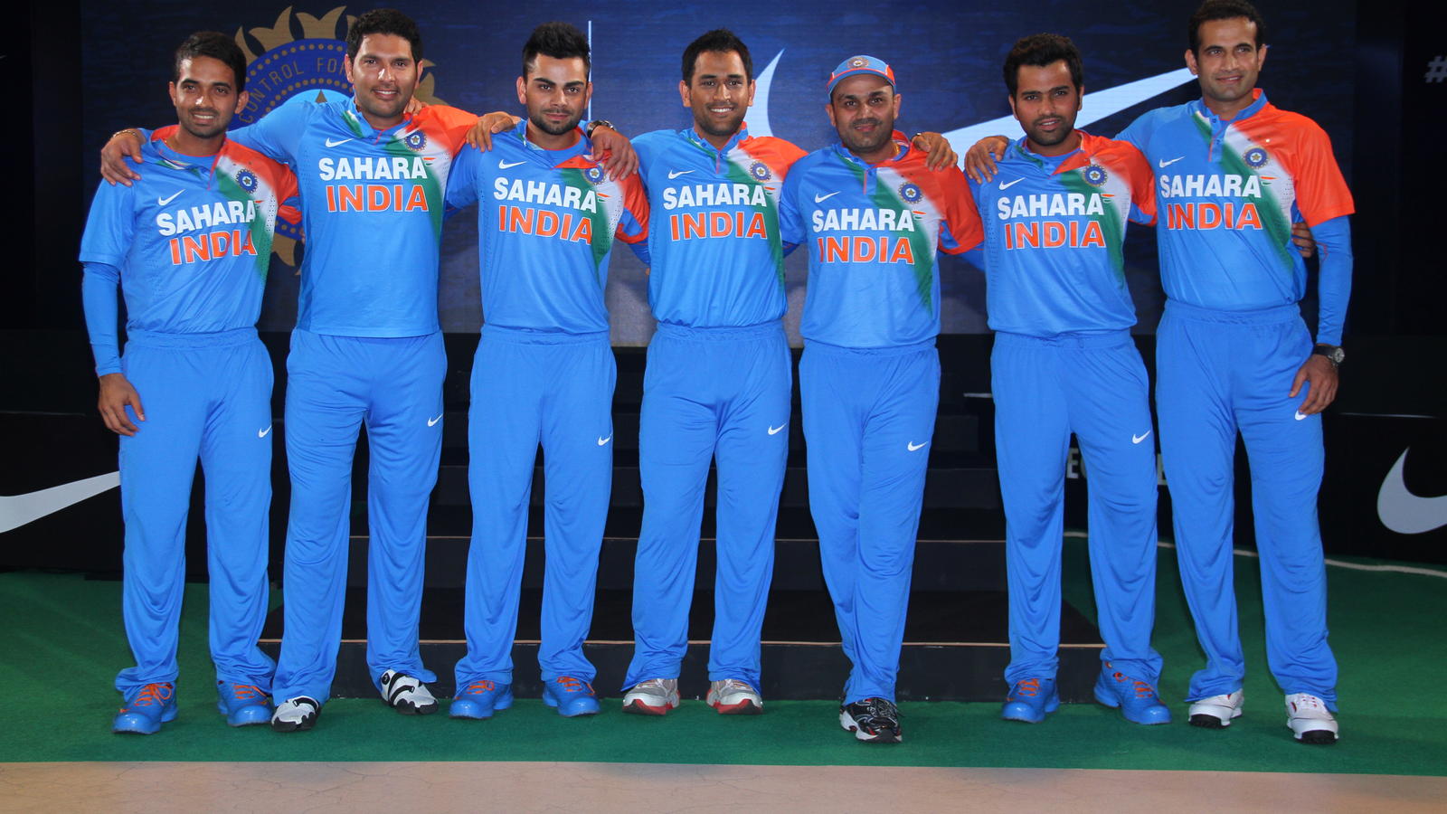 भारतीय क्रिकेट टीम ने अपने ऑफिशियल किट स्पान्सर 'नाइकी' से जतायी नाख़ुशी, कर दी बीसीसीआई को शिकायत 5