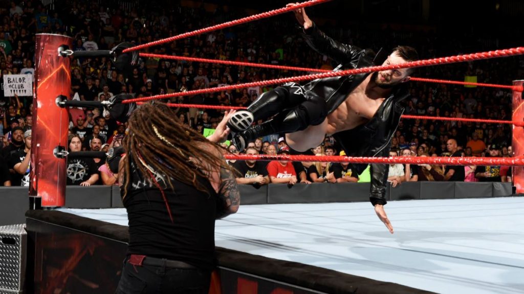 WWE RAW RESULTS: 31 JULY 2017 7