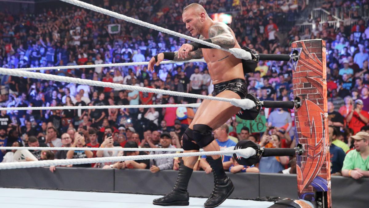 WWE NEWS: समरस्लैम में मात्र 10 सेकंड में रैंडी ऑर्टन ने रुसव को हरा तो दिया पर इसके पीछे की कहानी है दिलचस्प 12