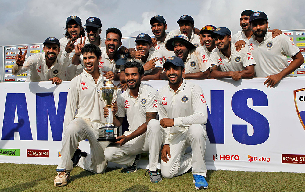 भारत के खिलाफ मिली शर्मनाक हार के बाद भी कुछ ऐसा कह गये दिनेश चंदिमल जीत लिया करोड़ो भारतीयों का दिल 4
