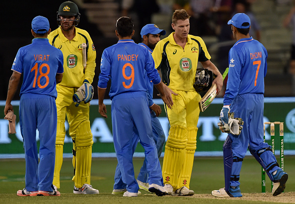 ऑस्ट्रेलिया और भारत के बीच होने वाली वनडे सीरीज में एक बार फिर हुआ फेदबदल, 2 मैचो को लेकर हुआ फेरबदल 1