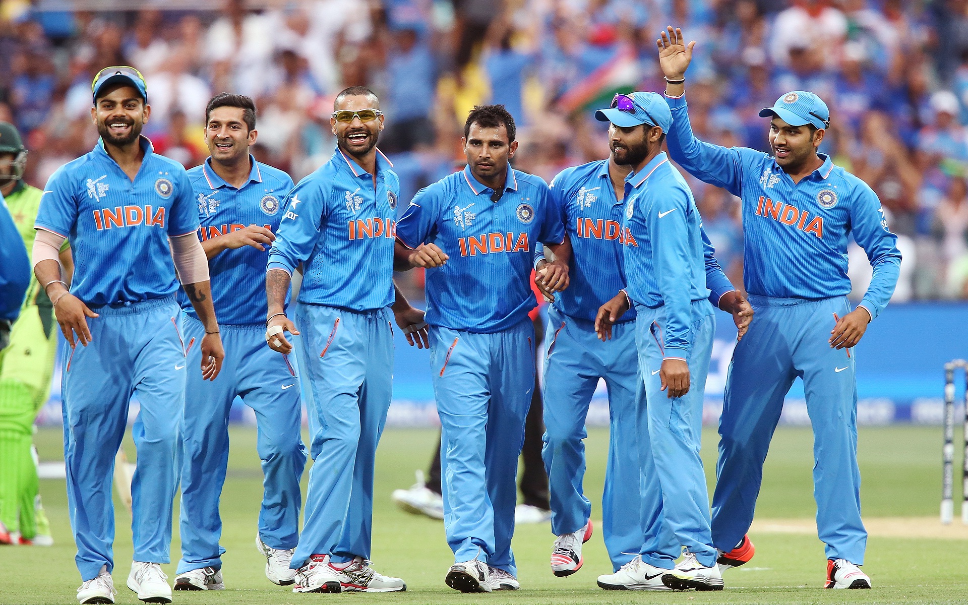 RECORDS: टीम इण्डिया के रणबांकुरे आज बना सकते है श्रीलंका के खिलाफ ये 5 बड़े रिकार्ड्स 3