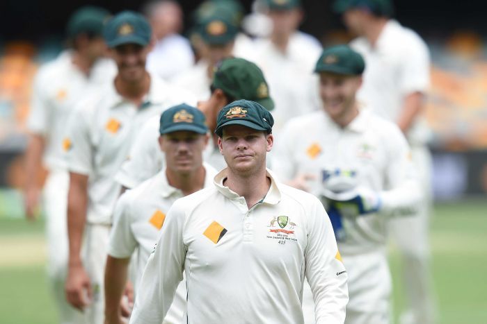 ऑस्ट्रेलिया पर लगा आरोप वेतन विवाद के चलते बांग्लादेश से हारी आॅस्ट्रेलिया, अब वार्नर ने खुद कही ये बात 3