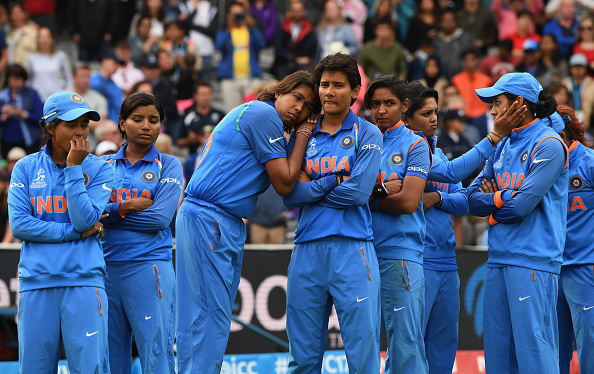 महिला विश्वकप में शानदार प्रदर्शन के बाद बीसीसीआई के इस रवैये से खफा है भारतीय महिला टीम की कप्तान मिताली राज 2 महिला विश्वकप में शानदार प्रदर्शन के बाद बीसीसीआई के इस रवैये से खफा है भारतीय महिला टीम की कप्तान मिताली राज 2