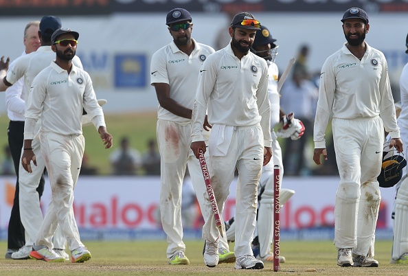 भारत बनाम श्रीलंका: तीसरा टेस्ट: भारत ने टॉस जीता पहले बल्लेबाज़ी करने का फैसला किया, टीम में हुआ एक बड़ा बदलाव 2