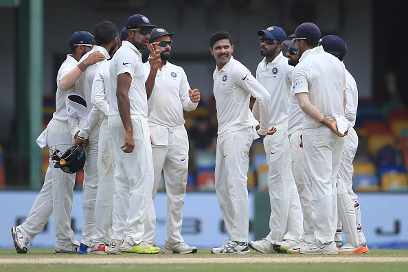 टेस्ट में श्रीलंका को धूल चटाने पर भारत कों रैंकिंग मे हुआ जबरदस्त फायदा, जड़ेजा ने तो कर दी सबकी बोलती बंद 4