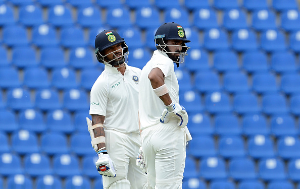 ड्रा की तरफ बढ़ रहे है टेस्ट मैच को लेकर धवन ने दी श्रीलंका को चेतवानी, पांचवें दिन कुछ तरह से हासिल करेंगे पहली जीत 2