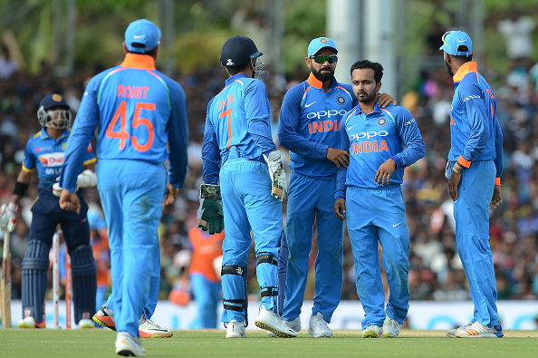 श्रीलंका के खिलाफ होने वाले दुसरे वनडे से ठीक 1 दिन पहले भारत के लिए आई बुरी खबर, नहीं बजेगा लंका में भारत का राष्ट्रगान 5