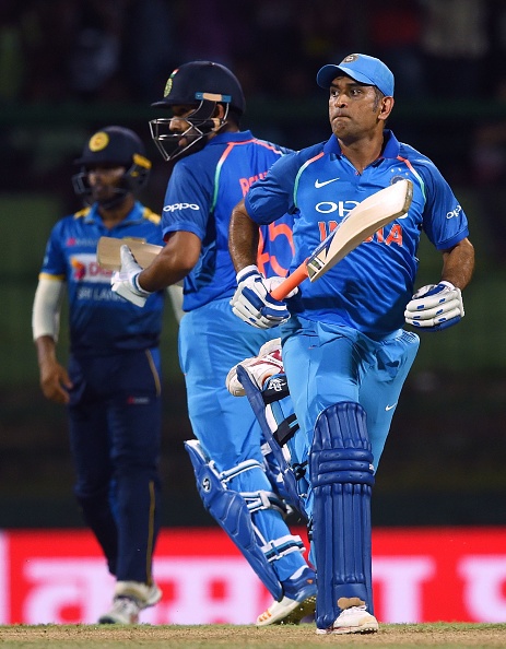 खुला श्रीलंका में धोनी के शानदार बल्लेबाजी का राज, इस बदलाव की वजह से लगातार बरस रहा है बल्ले से रन 2