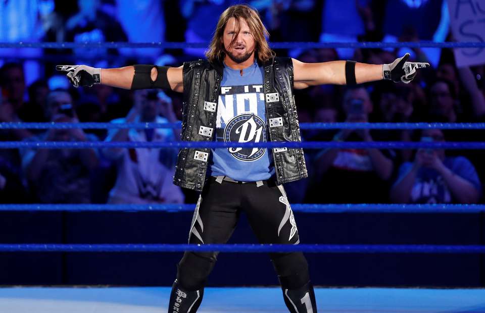 NEWS: आखिरकार एजे स्टाइल्स ने खोला बड़ा राज़, बताया आखिर क्यों TNA को छोड़कर WWE में आये 2