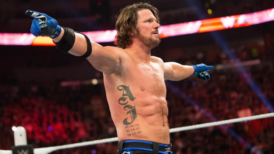 WWE NEWS: एजे स्टाइल्स ने रेस्लिंग में वो कर दिखाया जो बड़े बड़े दिग्गज ना कर पाए, बनाया यह शानदार रिकॉर्ड 4