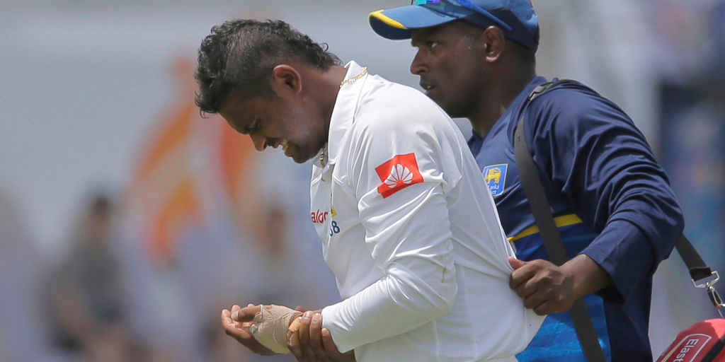 भारत से पहले टेस्ट में हारने के बाद कप्तान चंदिमल ने आईसीसी से कर डाली ये नियम बदलने की मांग 4