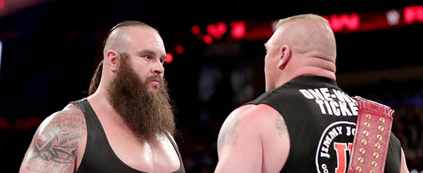 WWE NEWS: फैन्स को मिल सकती है बड़ी खुशखबरी, समरस्लैम के बाद भिड़ेंगे ब्रोक लेसनर से होगा इस दिग्गज का सामना !!! 1