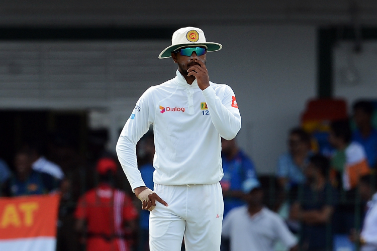 तीसरे टेस्ट की पूर्व संध्या पर श्रीलंका के कप्तान दिनेश चांडीमल ने इन्हें ठहराया भारत के खिलाफ सीरीज हार का जिम्मेदार 1