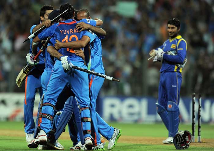 भारत और श्रीलंका के बीच होने वाला मैच टीवी तक पर नहीं देखना चाहता है यह विश्व विजेता खिलाड़ी 5