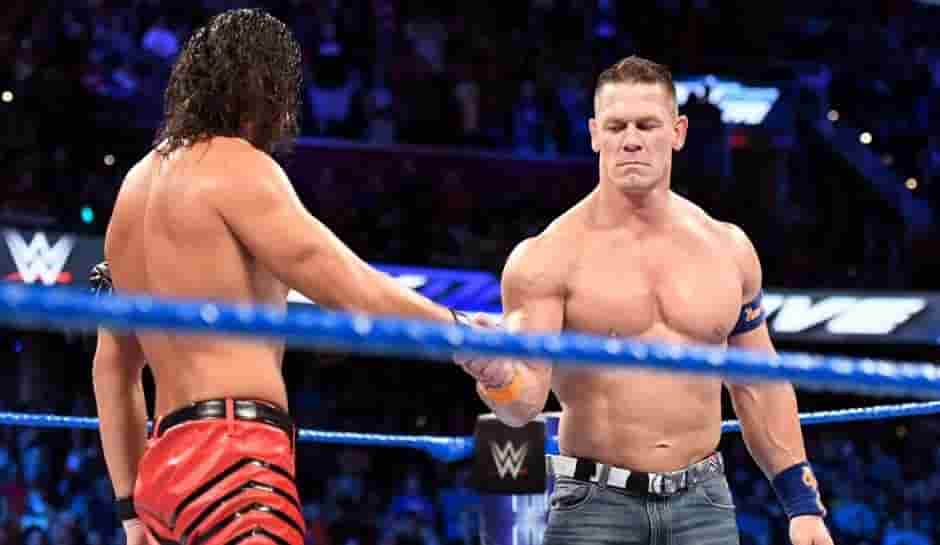 WWE NEWS: नाकामुरा पड़े बड़ी मुसीबत में, जॉन सीना की गर्दन वाले एक्सीडेंट से खुश नहीं है विन्स मैकमोहन 3