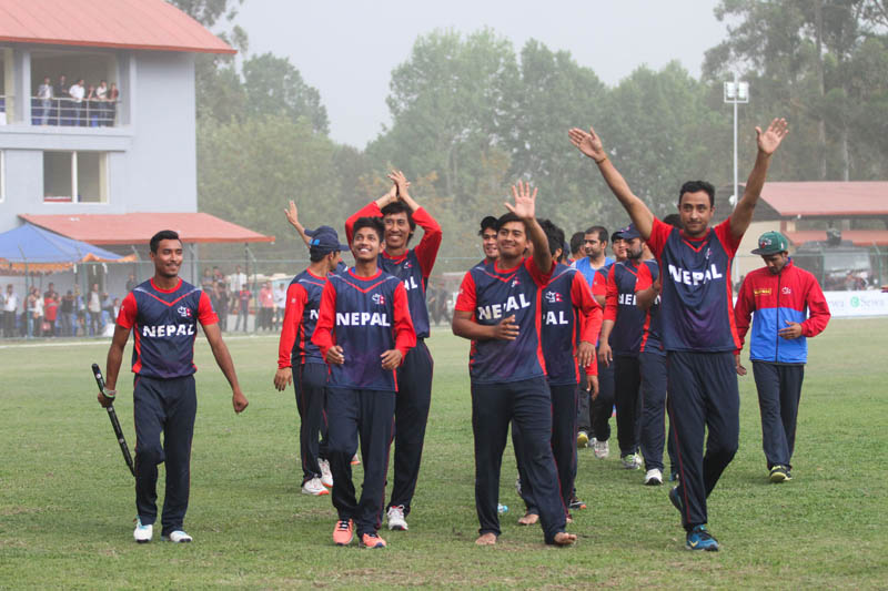 नेपाल क्रिकेट टीम के पास है सुनहरा अवसर, मिल सकता है अर्न्तराष्ट्रीय वनडे टीम का दर्जा 2