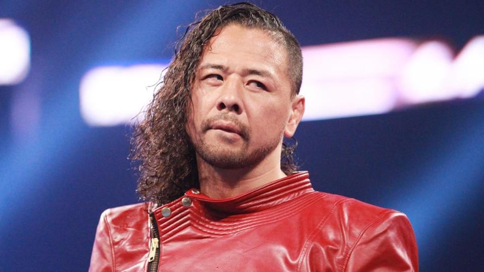 WWE NEWS: शिन्सुके नाकामुरा को इन बड़ी वजहों से नहीं बनाना चाहिए समरस्लैम में WWE चैंपियन 1