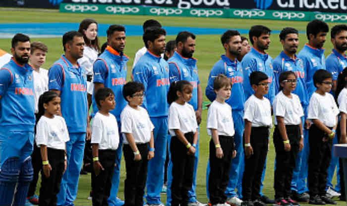 श्रीलंका के खिलाफ होने वाले दुसरे वनडे से ठीक 1 दिन पहले भारत के लिए आई बुरी खबर, नहीं बजेगा लंका में भारत का राष्ट्रगान 2