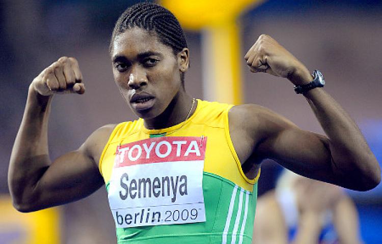 विश्व एथलेटिक्स : सेमेन्या बनीं महिलाओं की 800 मीटर रेस की चैम्पियन 5