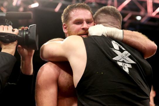 जिंदर महल की मदद करने वाले सिंह ब्रदर्स के खिलाफ WWE ने उतारे नये नवेले टैग टीम पार्टनर 6