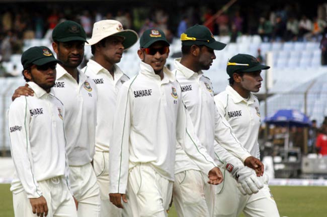 बांग्लादेश की टीम ने ऑस्ट्रेलिया के खिलाफ होने वाली टेस्ट सीरीज के पहले की दों बड़े खिलाड़ियों की छुट्टी 1