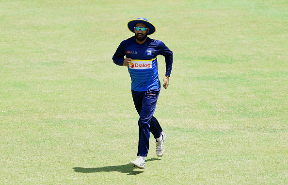 श्रीलंका को लगा एक और बड़ा झटका, चंडीमल के बाद यह दिग्गज खिलाड़ी भी हुआ चौथे वनडे से बाहर 2