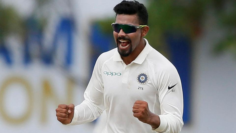 कोलंबो टेस्ट : भारत पारी व 53 रन से जीता, सीरीज में अजेय बढ़त 1