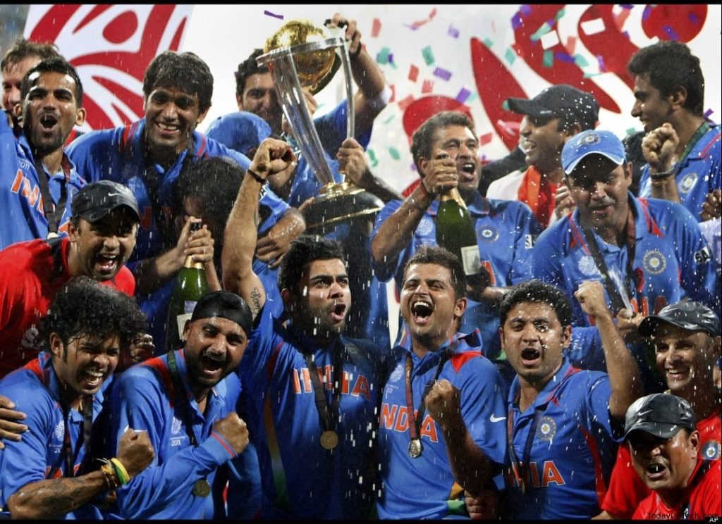 विश्वकप-2011 को फिक्स बताने वाले अर्जुन रणतुंगा की बात को मुरलीधरन ने किया खारिज, कहा इन दो कारणों से हम नहीं जीत सके विश्वकप 2
