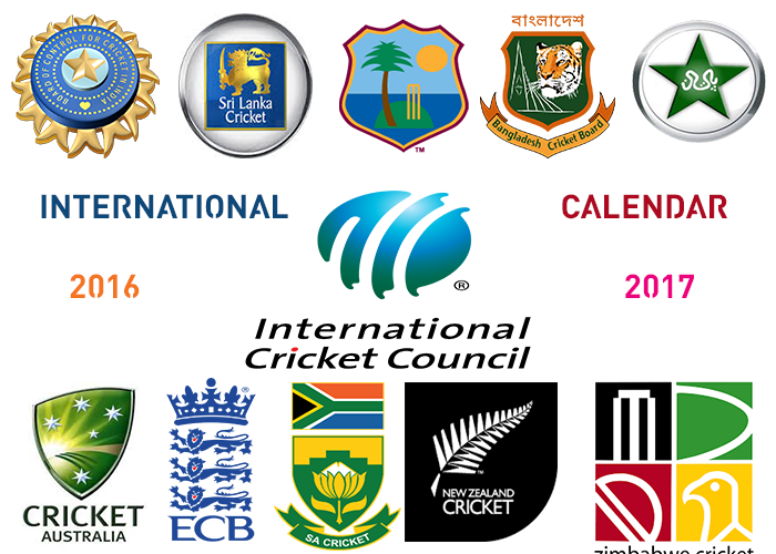 आईसीसी ने जारी किया क्रिकेट कैलेंडर, अगले कुछ महीनों में भारतीय टीम इन देशों से लेगी लोहा 2