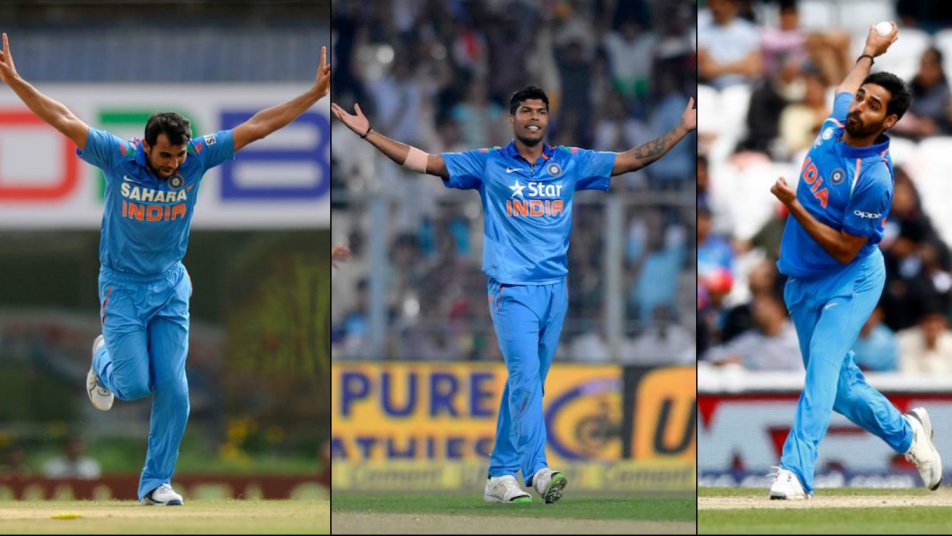 भारतीय टीम में बाएं हाथ के तेज गेंदबाजों की है कमी, लेकिन ये पांच युवा तेज गेंदबाज कर सकते हैं इसकी भरपाई 2