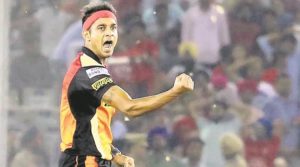 Siddharth kaul said "his role in SRH is well defined"