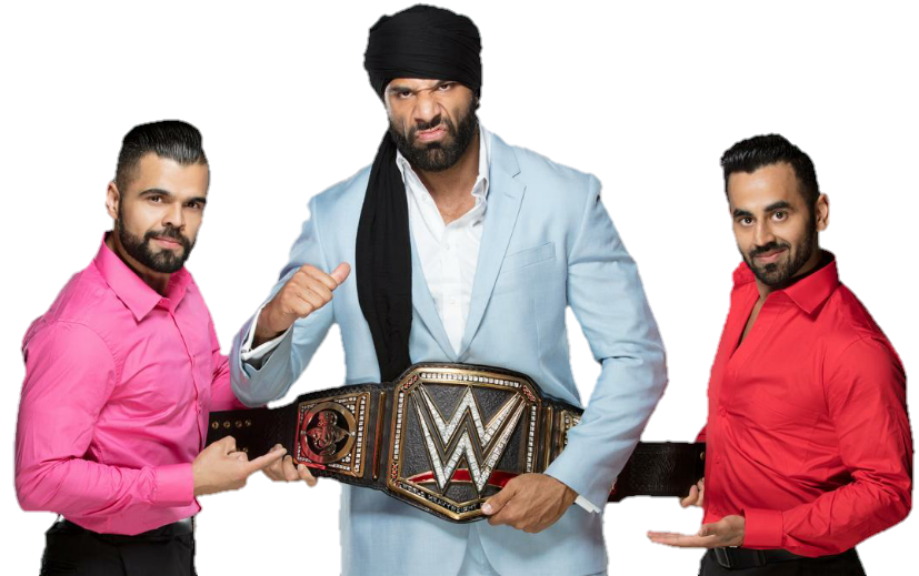 जिंदर महल की मदद करने वाले सिंह ब्रदर्स के खिलाफ WWE ने उतारे नये नवेले टैग टीम पार्टनर 1