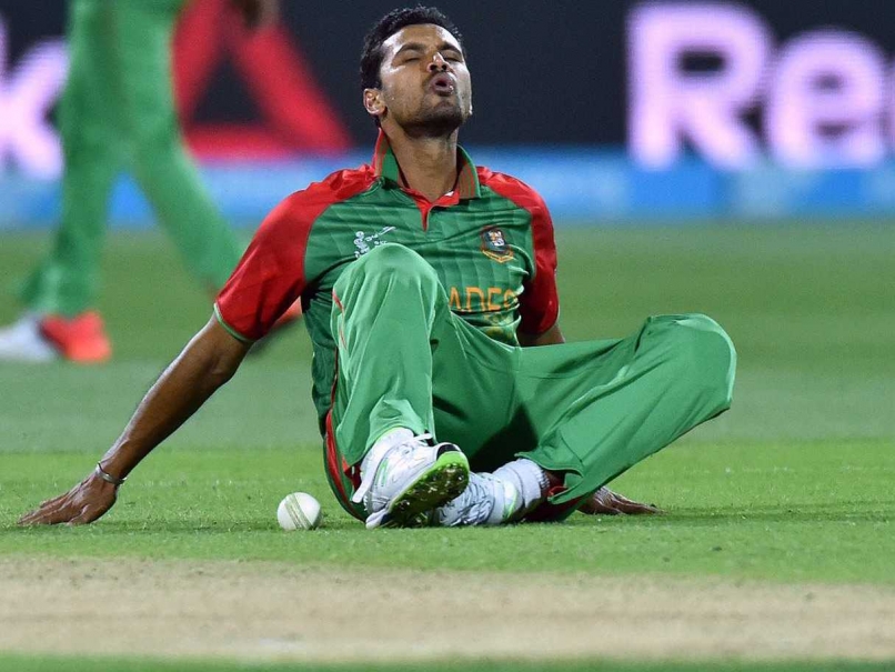बांग्लादेश के कप्तान मशरफे मुर्तजा को मैच के दौरान होने लगी खून की उल्टियां, डॉक्टर ने कही ये बात 2