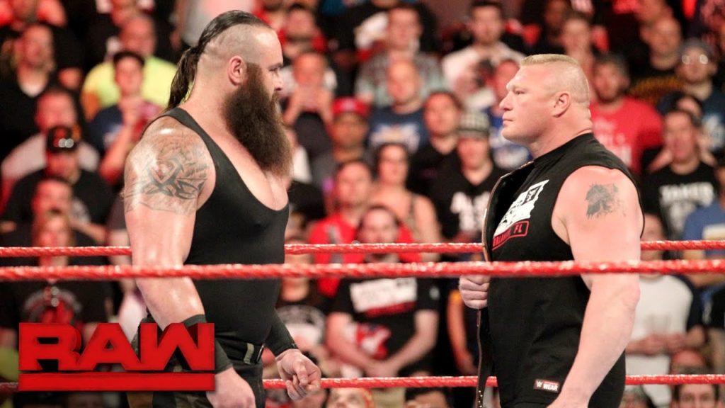 WWE NEWS: फैन्स को मिल सकती है बड़ी खुशखबरी, समरस्लैम के बाद भिड़ेंगे ब्रोक लेसनर से होगा इस दिग्गज का सामना !!! 4