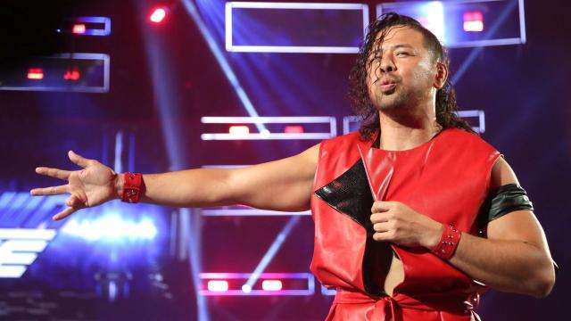 WWE NEWS: शिन्सुके नाकामुरा को इन बड़ी वजहों से नहीं बनाना चाहिए समरस्लैम में WWE चैंपियन 7