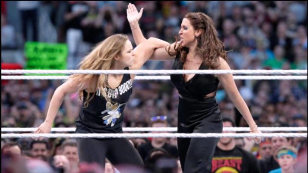 UPDATE: इस दिग्गज के मुताबिक अगर रोंडा राउजी WWE में आई तो धमाल मचा देंगी 6