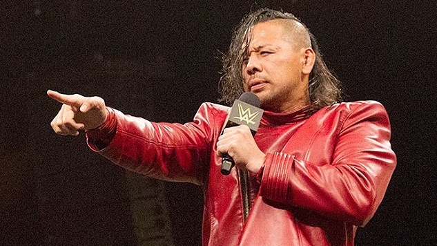 WWE NEWS: शिन्सुके नाकामुरा को इन बड़ी वजहों से नहीं बनाना चाहिए समरस्लैम में WWE चैंपियन 2