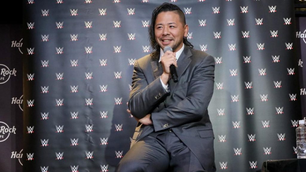 WWE NEWS: शिन्सुके नाकामुरा को इन बड़ी वजहों से नहीं बनाना चाहिए समरस्लैम में WWE चैंपियन 3